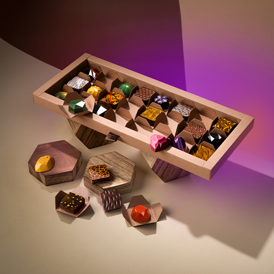 Bonbonniere La Feve 270 g 24 flavors
